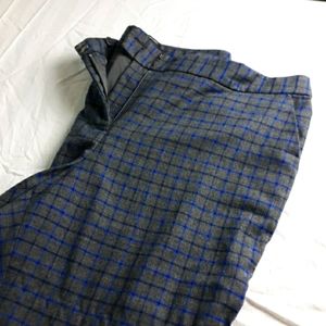 Pants..ladies ..size 16 Combo fabric wool, poly, viscose and Spandex. Full linin